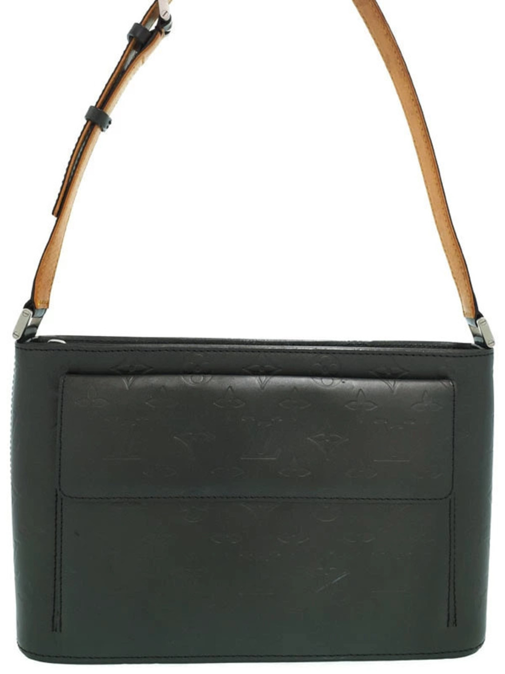 Louis Vuitton Monogram Matte Alston Shoulder Bag
